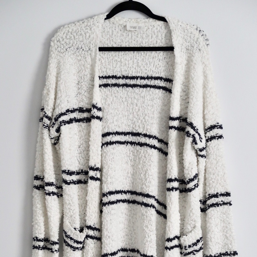 Anthropologie Sienna Sky Cardigan